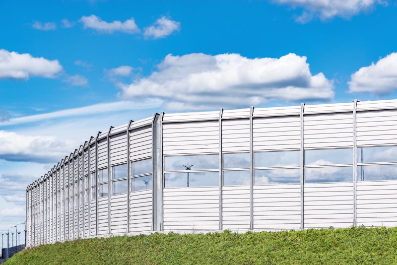 Boundary Fence Installation