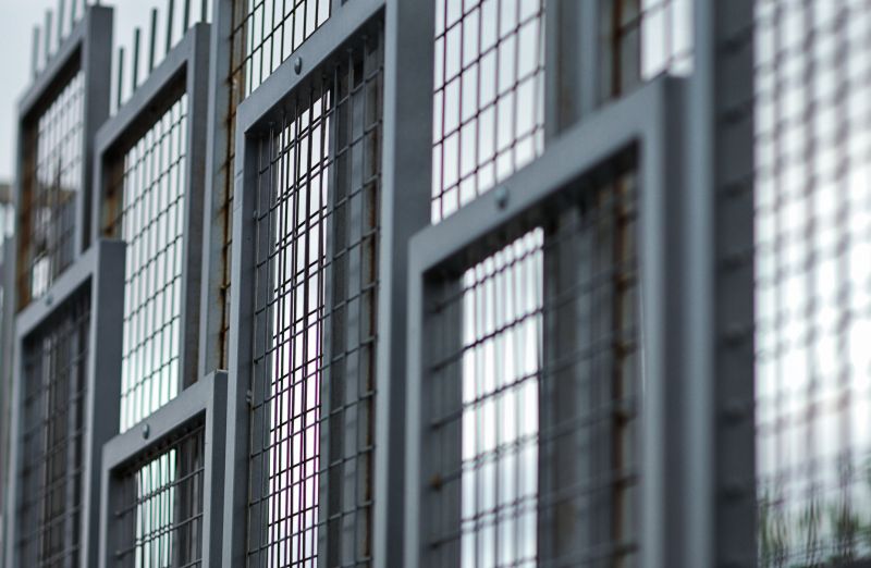 Metal Fence Installation