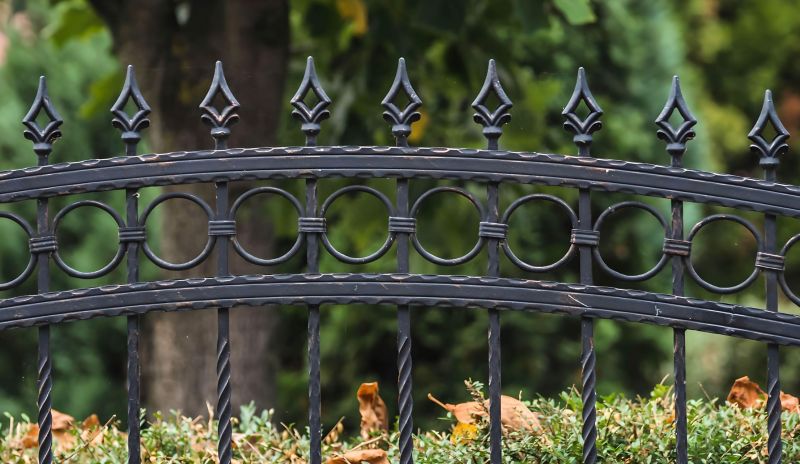 Ornamental Iron Fence Service