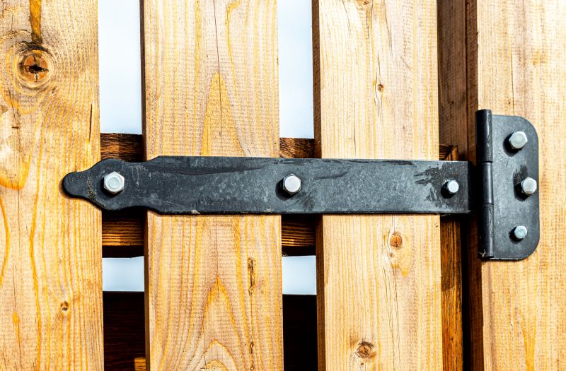 Wooden Gate Repair