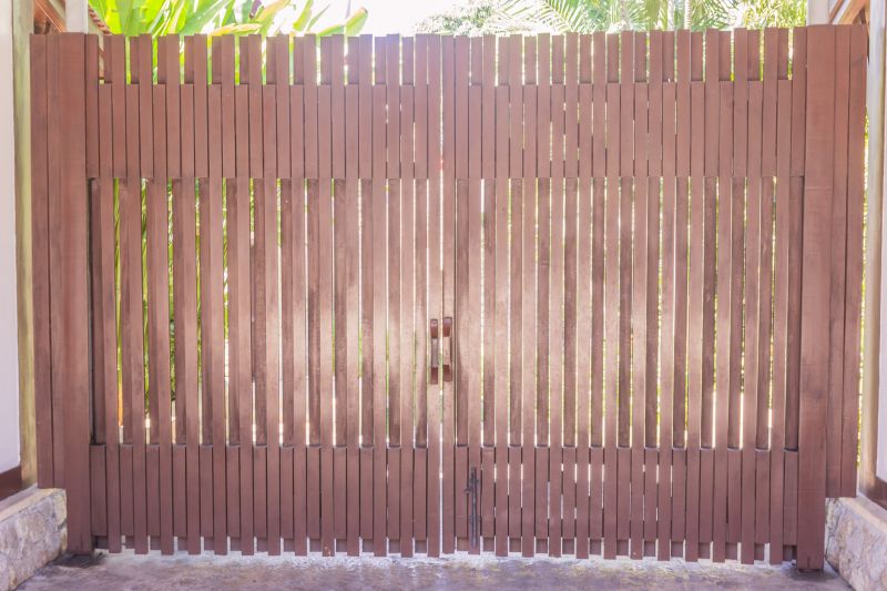 Wooden Gate Repair
